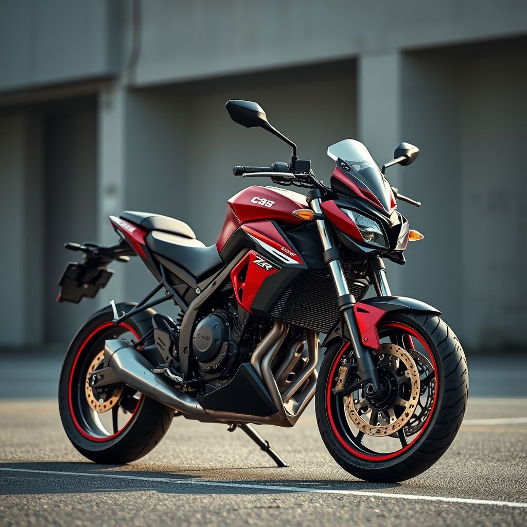 การเผชิญหน้า: CB650R 2026 กับ CBR650R